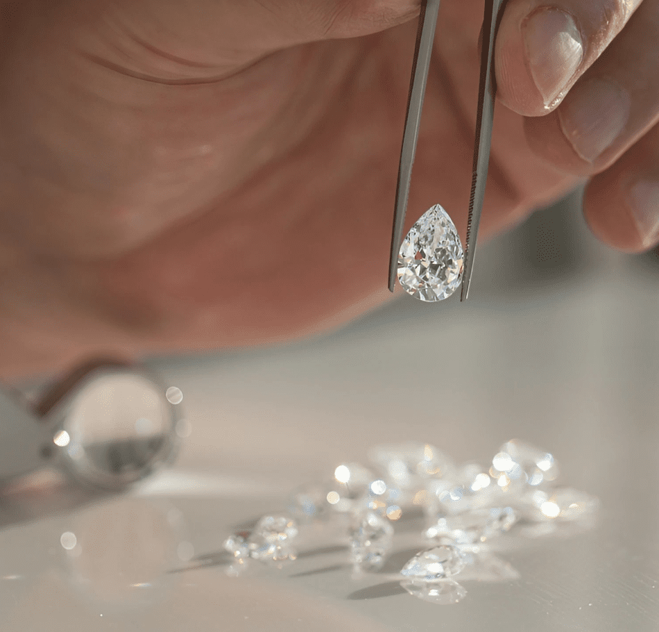 Lab Grown Diamond Diamond clarity