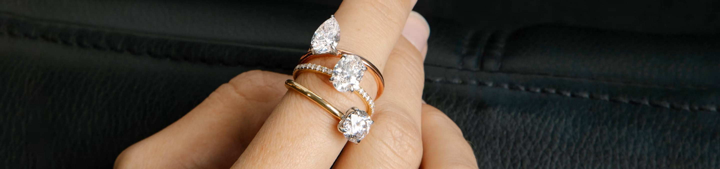 SOLITAIRE ENGAGEMENT RINGS