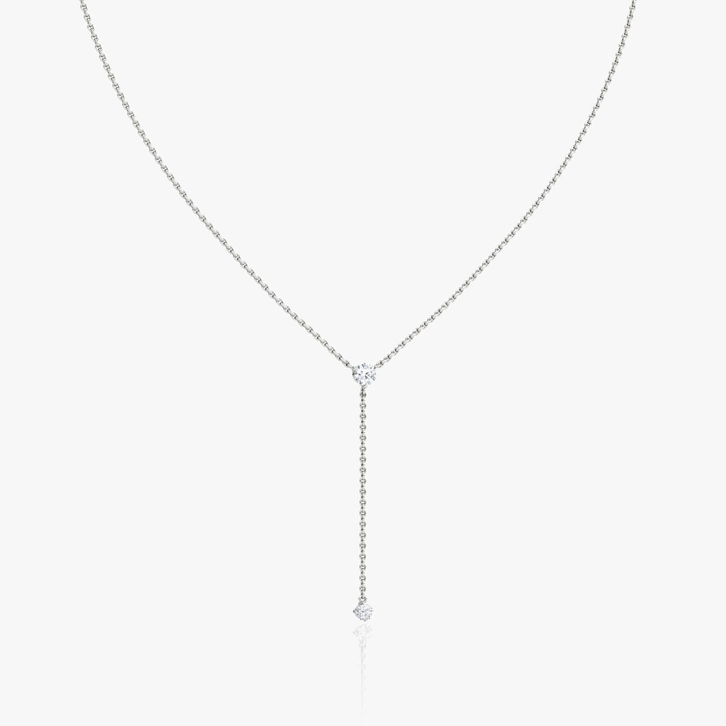 Lab Grown Diamond Necklace