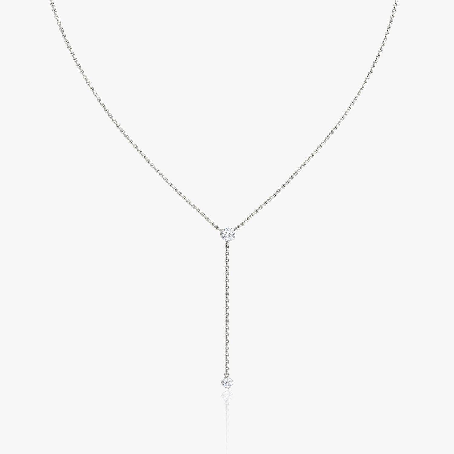 Lab Grown Diamond Necklace