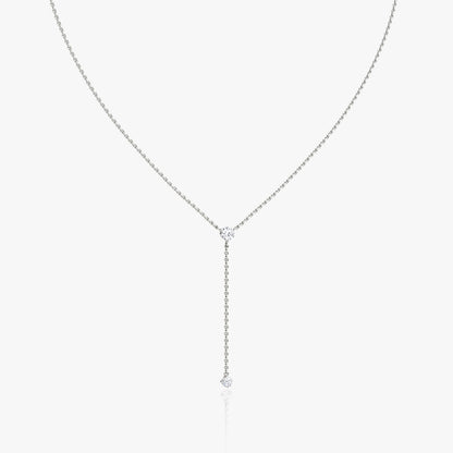 Lab Grown Diamond Necklace