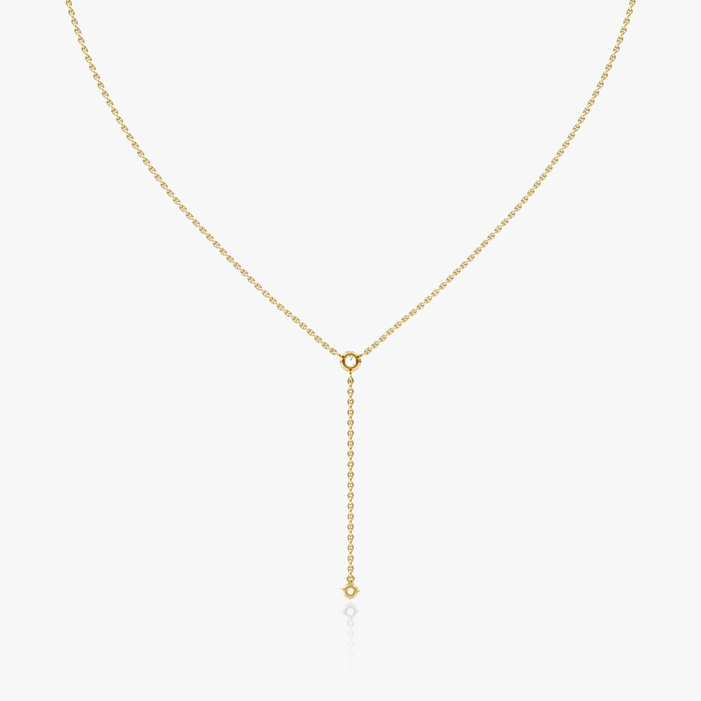VVS+ clarity an Excellent cut, and Colorless perfection Necklace