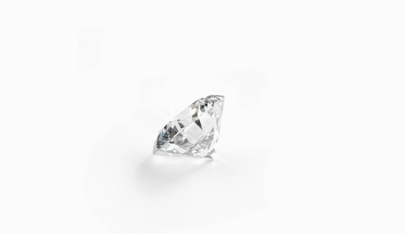 Basic Loose Round Brilliant Lab Grown Diamonds