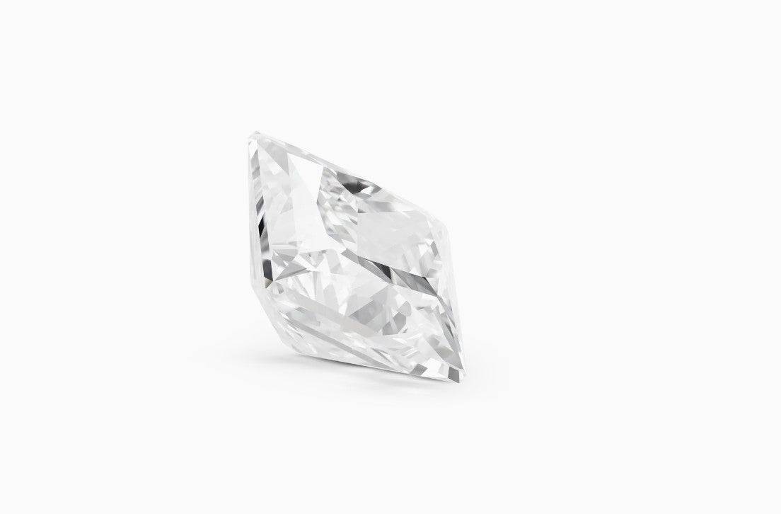 Diamants cultivés en laboratoire ELGA Superior Loose Princess