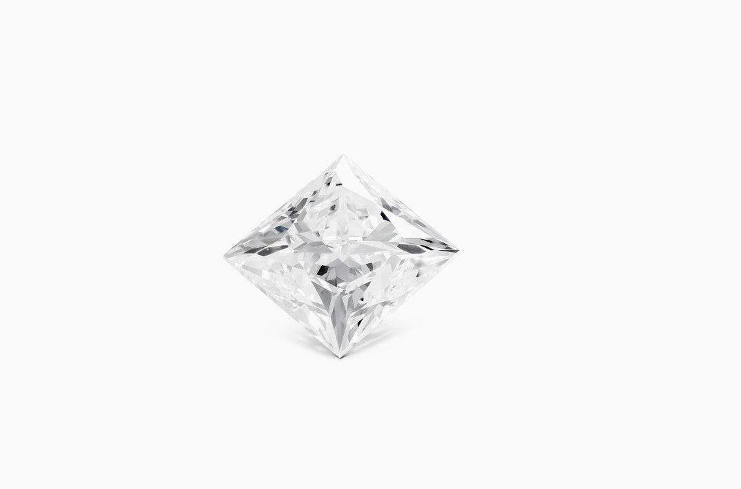 Diamants cultivés en laboratoire ELGA Superior Loose Princess