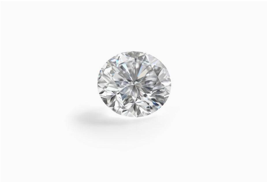 Essentials Loose Round Brilliant Lab Grown Diamonds