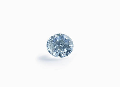 Superior Loose Round Brilliant Lab Grown Diamonds | Blue