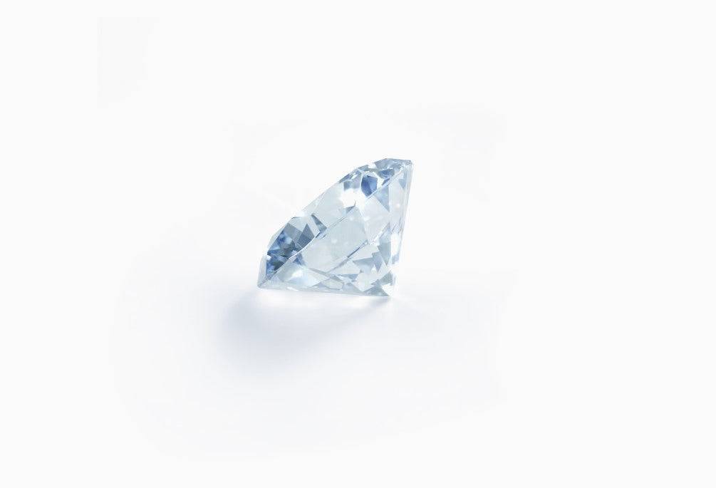 Superior Loose Round Brilliant Lab Grown Diamonds | Blue