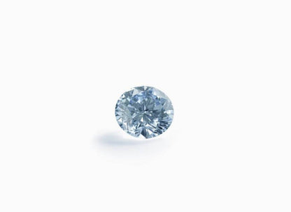 Superior Loose Round Brilliant Lab Grown Diamonds | Blue