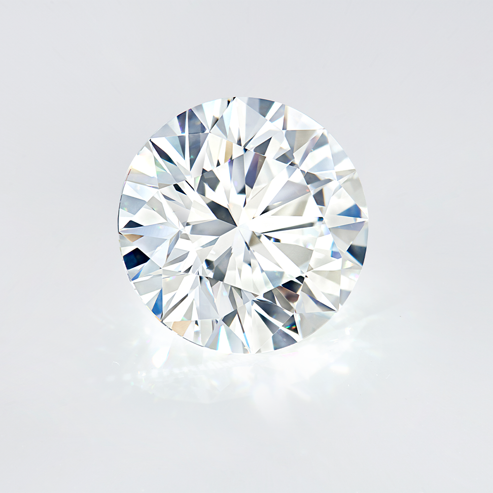 Superior Loose Round Brilliant Lab Grown Diamonds