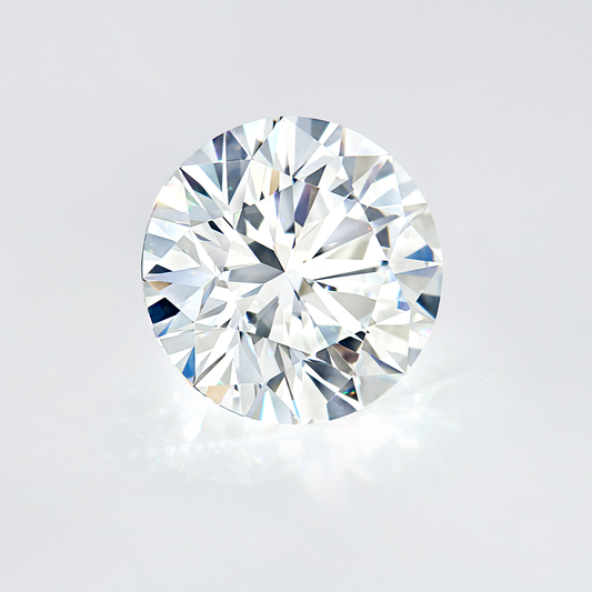 Superior Loose Round Brilliant Lab Grown Diamonds