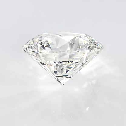 Superior Loose Round Brilliant Lab Grown Diamonds