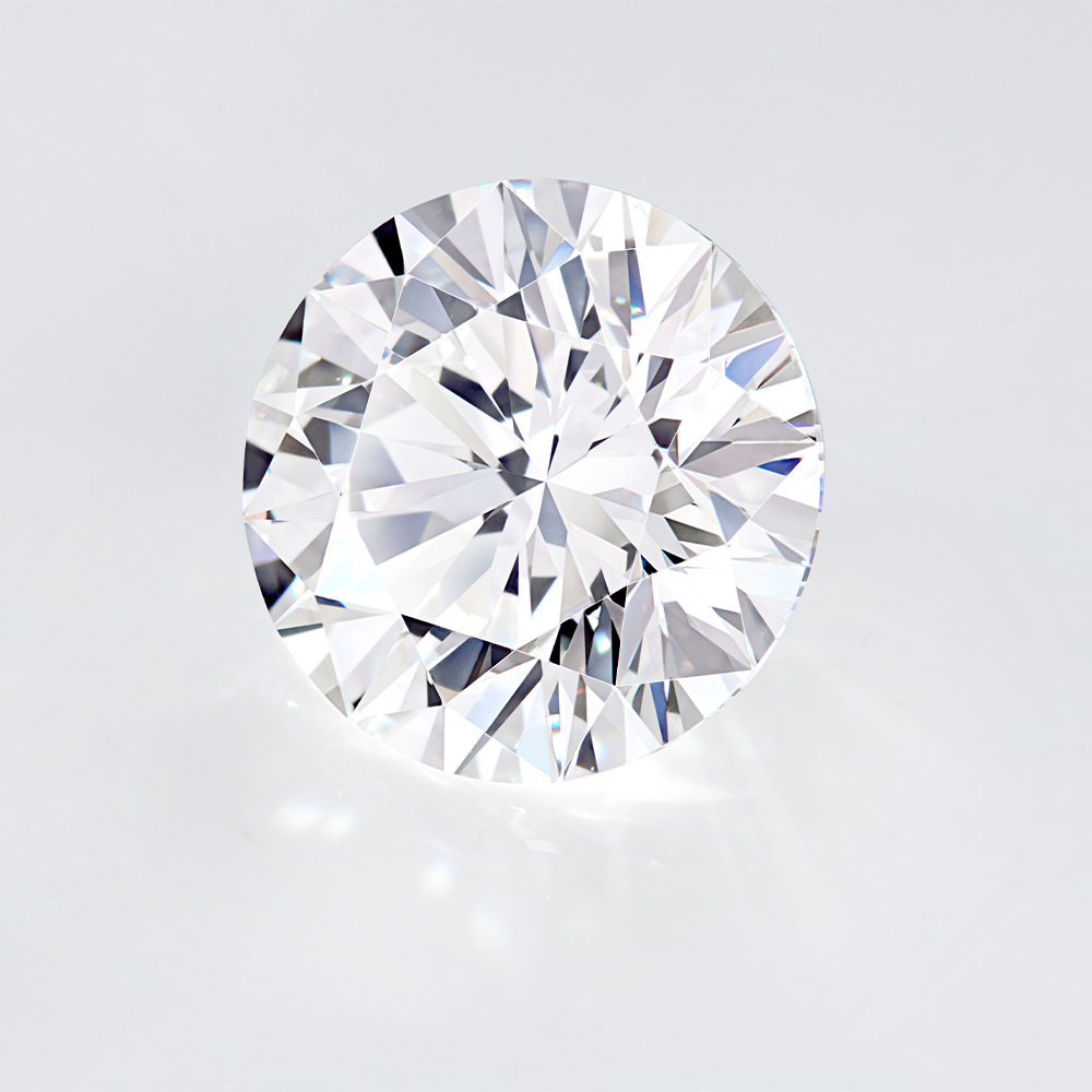 Superior Loose Round Brilliant Lab Grown Diamonds