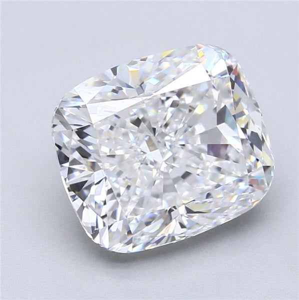 Superior Loose Cushion Lab Grown Diamonds