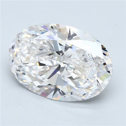 Superior Loose Oval Lab Grown Diamonds