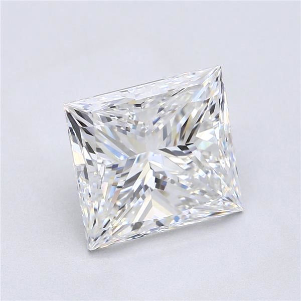 Diamants de laboratoire Princess Loose de qualité supérieure