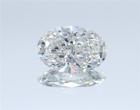 Essentials Loose Oval Lab Grown Diamonds